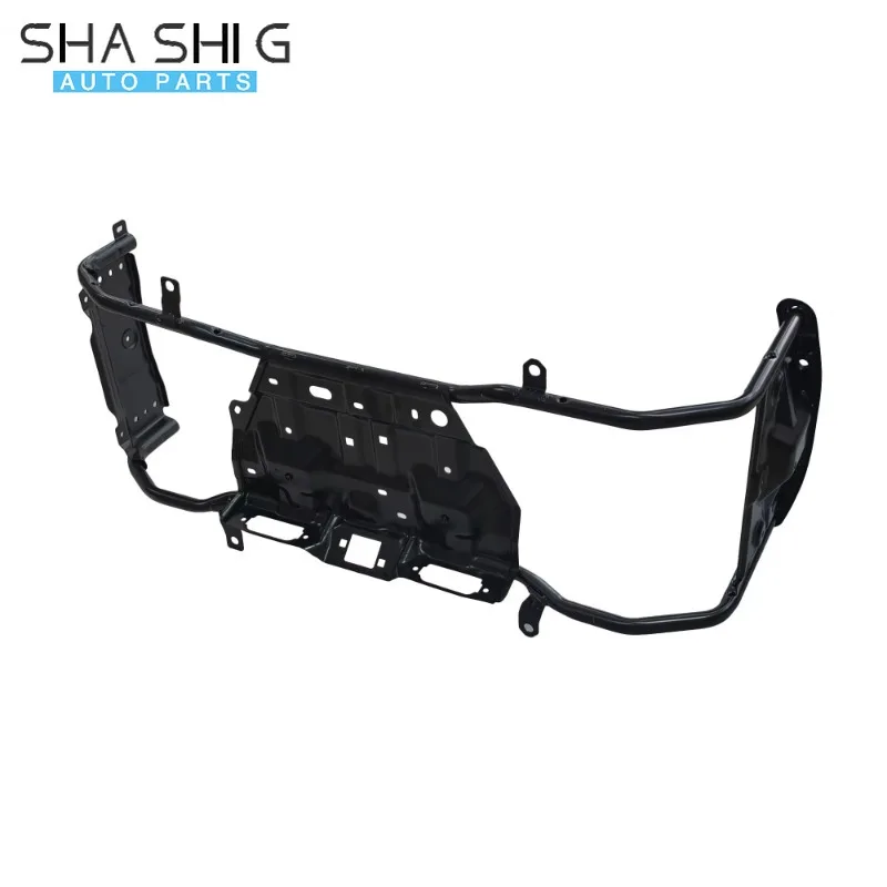 5839A010 Back Door License Plate Carrier For Mitsubishi Pajero V83 V85 V93 V95 V97 V98 6G72 6G74 6G75 4M41