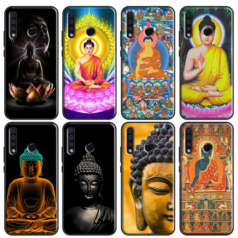 Shakyamuni Buddha For Huawei Honor 10i 7C 7A 6C 4C Pro 8A 9A 6X 7X 8X 9X 7S 8S 9S 8 9 20 10X 10 Lite Case