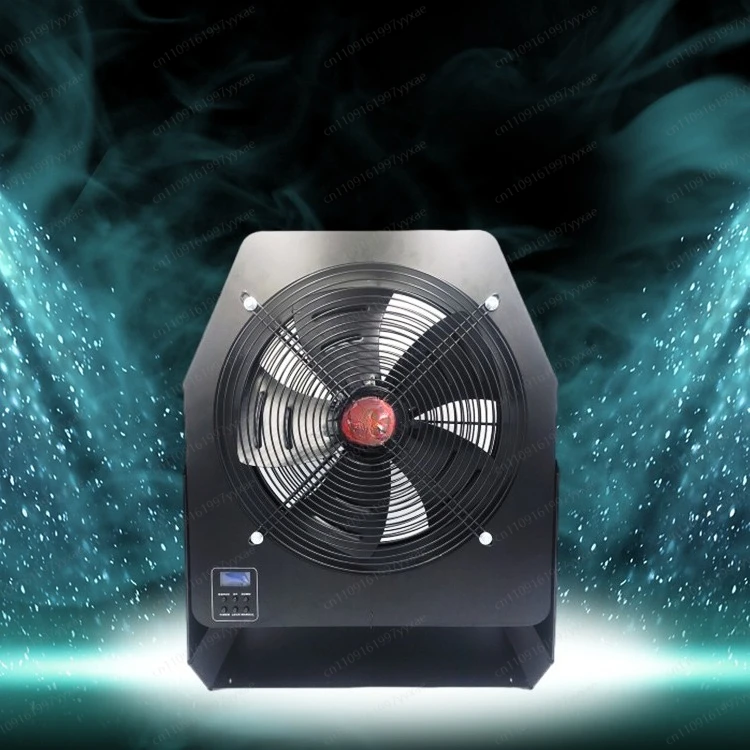 Stage Fan for Special Effect Smoke Spreading Stage Special Atmosphere Equipment Wind Fx