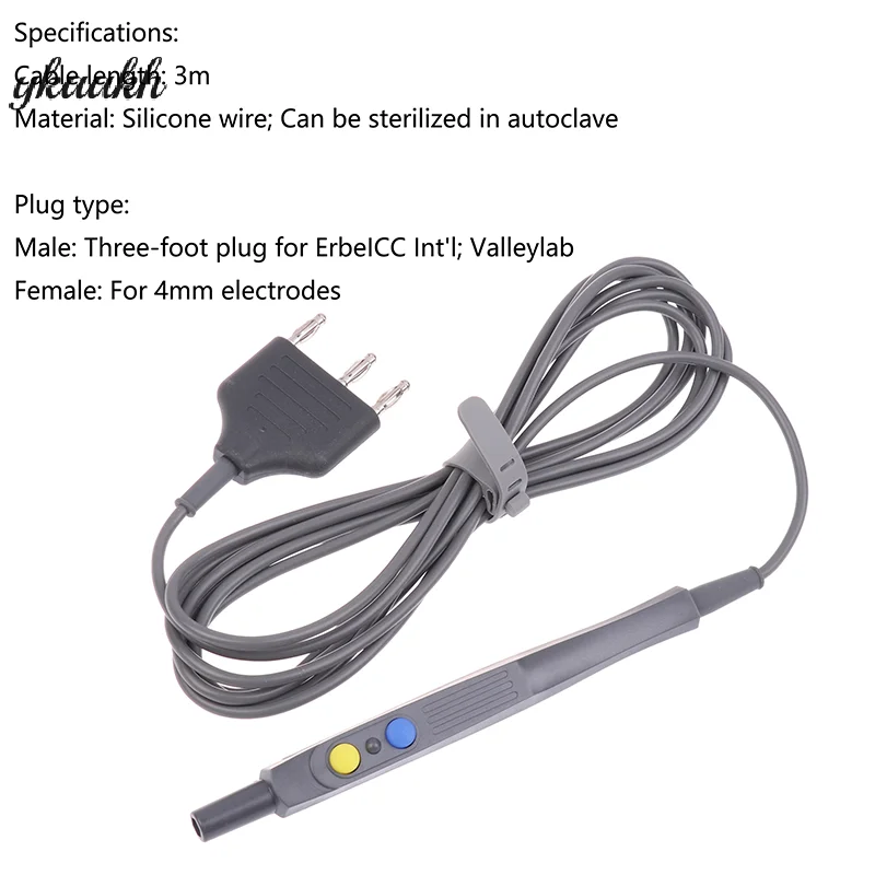 4.0MM Hand Control …