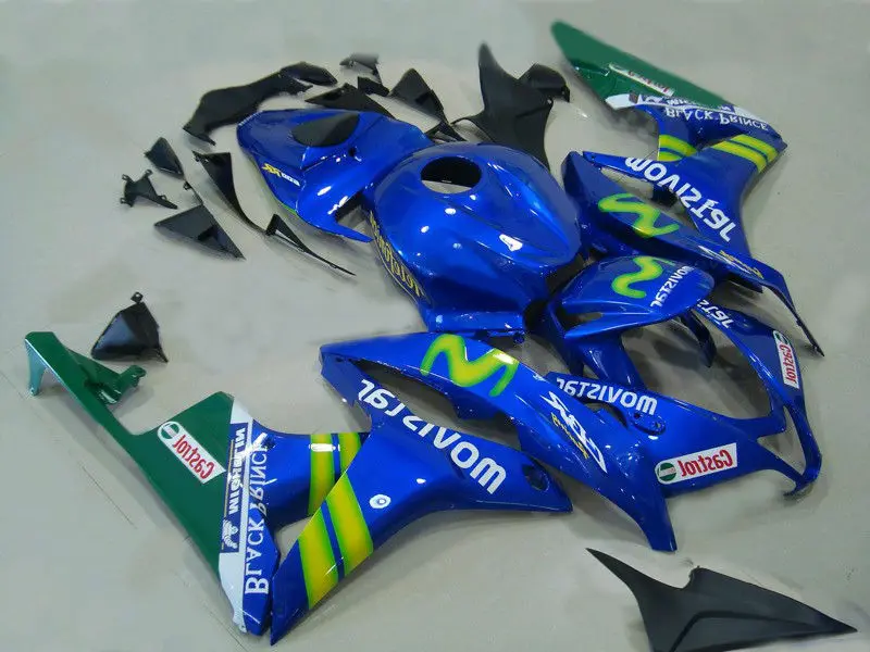 Прохладный, зеленый, синий комплект обтекателей + подарки, литьевая форма, комплект обтекателя мотоцикла для CBR600RR F5 07 08 CBR 600RR 2007 2008 cbr600rr ST66 Прохладный, зеленый, синий комплект обтекателей + подарки, литьевая форма, комплект обтекателя мотоцикла для CBR600RR F5 07 08 CBR 600RR 2007 2008 cbr600rr ST66