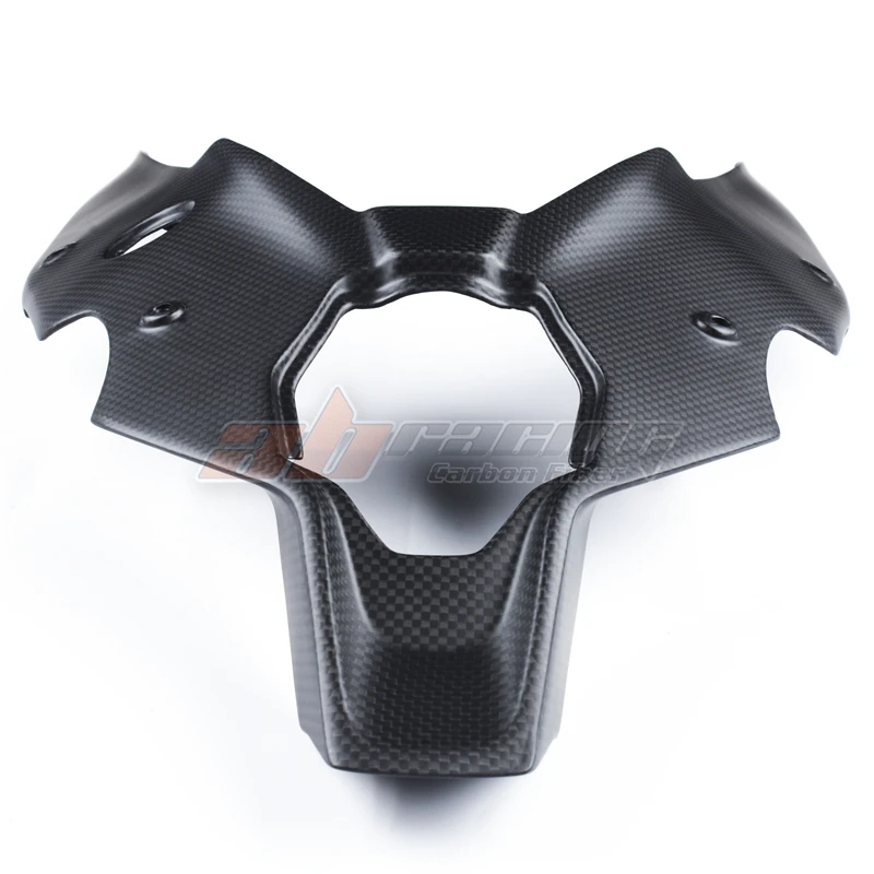 Rear Lower Undertail Cover Fairing Cowling For Ducati Streetfight V4 S 2020-2024 Full Carbon Fiber 100%