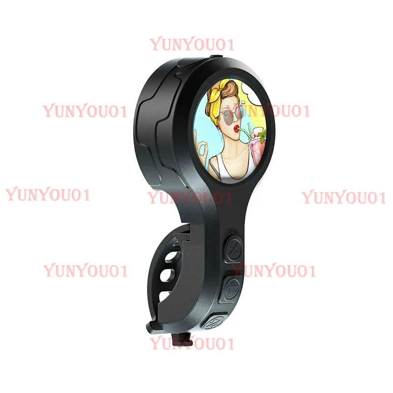 

Bike Riding Bell Creative Super Loud Universal Electric Horn Children's Mountain Alarm Warning Sheet