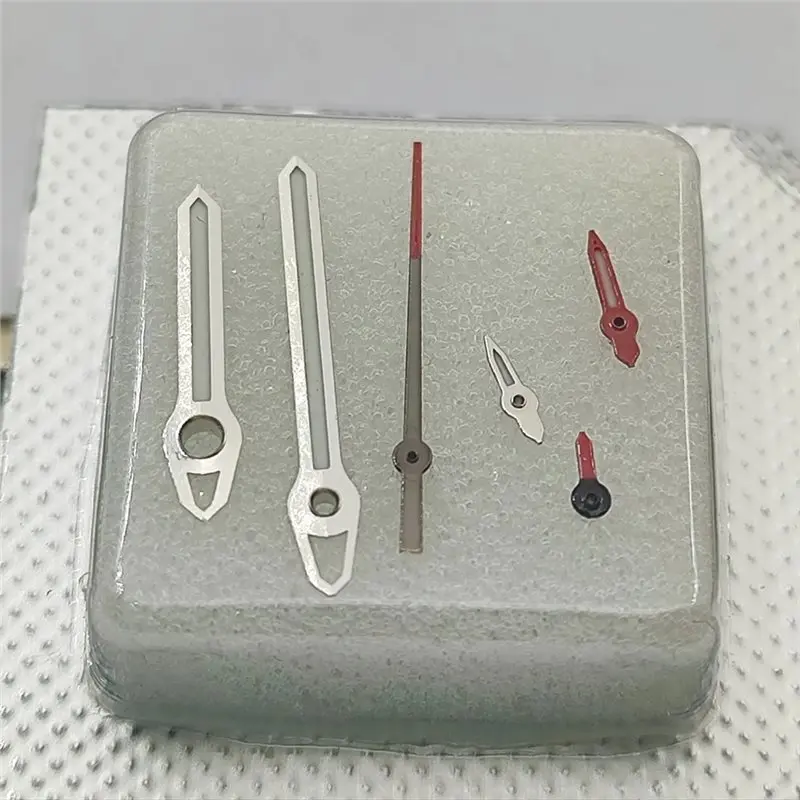 AA51 Replacement 6 Pointers Hands Set For OS10 For OS20 EF524 Movement Watch Accessories Needles