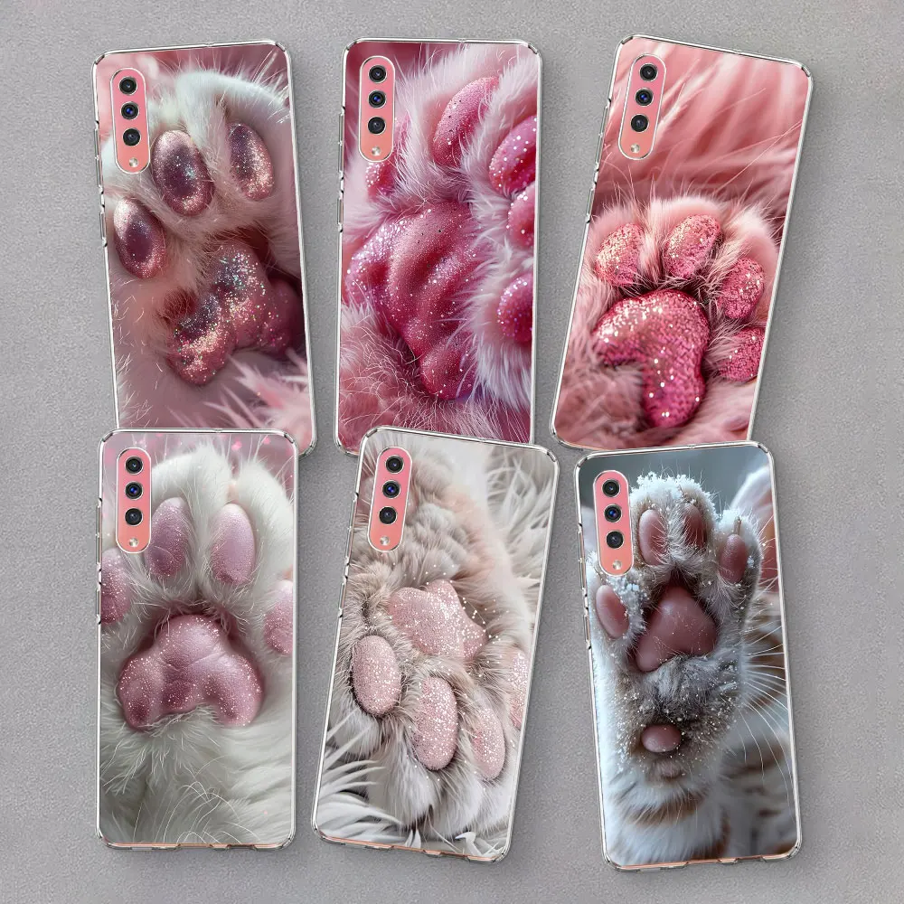 Pink Cat Claw Case … - image
