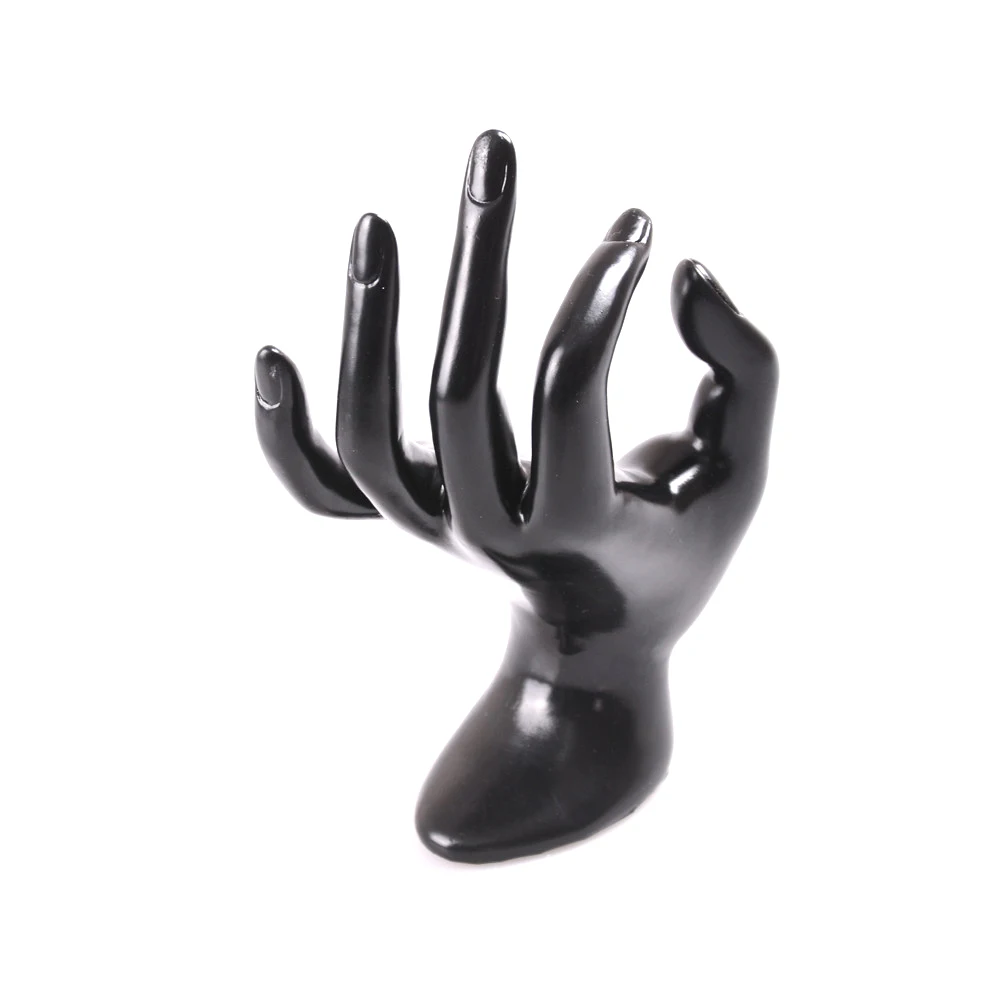 

Mannequin Hand Finger Jewellery Glove Ring Bracelet Display Stand Holder