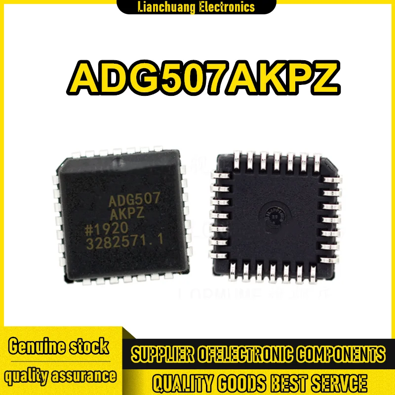 

ADG507AKPZ ADG507AKP PLCC28 IC chipset New in stock