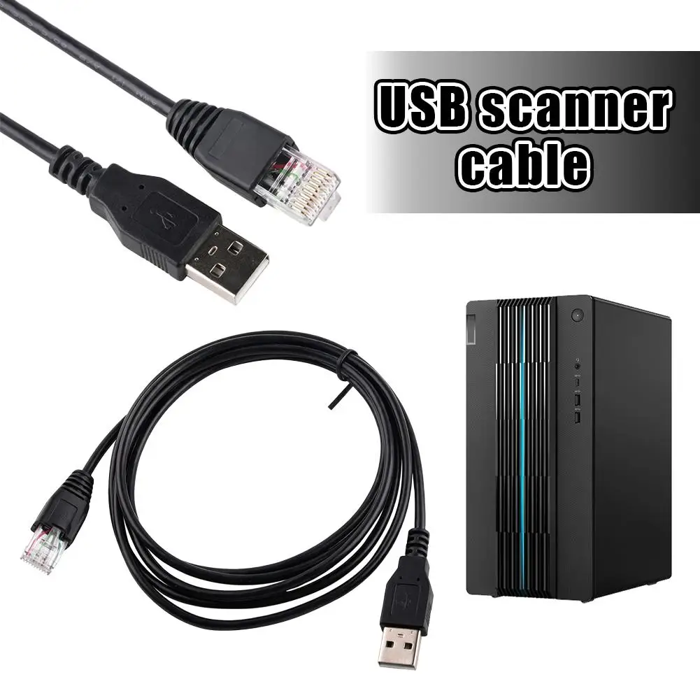 USB to RJ50 Data Cable For APC Back-UPS BK/BE/BR/BX/RS/XS Series, Smart-UPS Plug & Play High-Quality