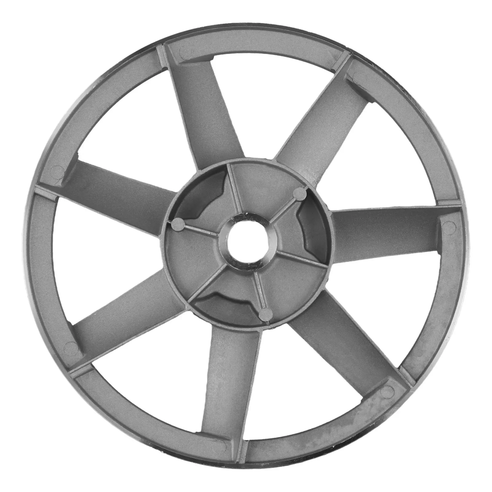 

265mm Diameter AType Triangle Belt Motor Pulley for Air Compressors Reliable Performance and Secure Attachment