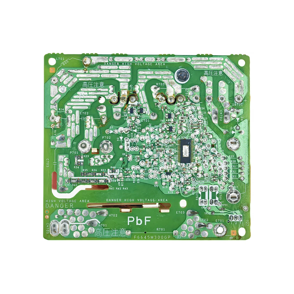 F6645M300GP Inverter Control Board For Panasonic Microwave Oven Circuit PCB Replacement Parts