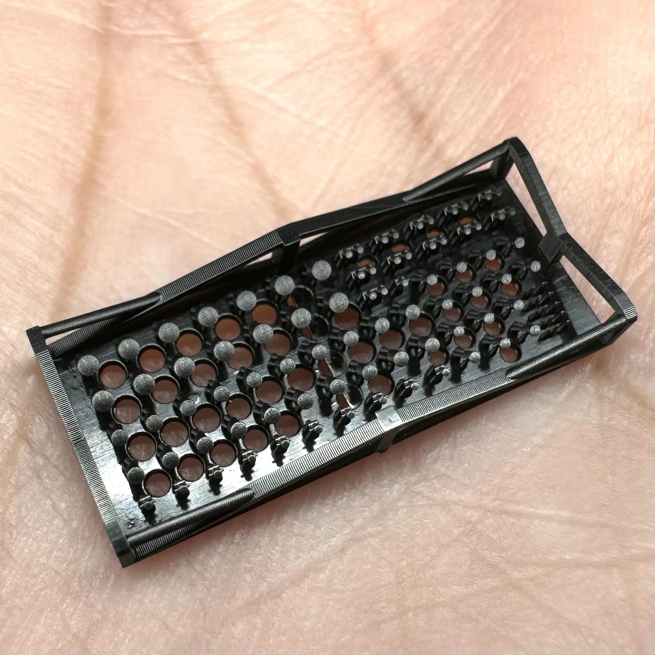 

Комплект 3D-печати MUYI MODEL STUDIO 1/700 G700017 KRIEGSMARINE BOLLARDS