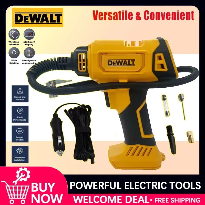 dewalt-battery-air-compressor-automatic-tire-inflator-cordless-electric-pump-with-digital-pressure-gauge-for-car-bike-tool
