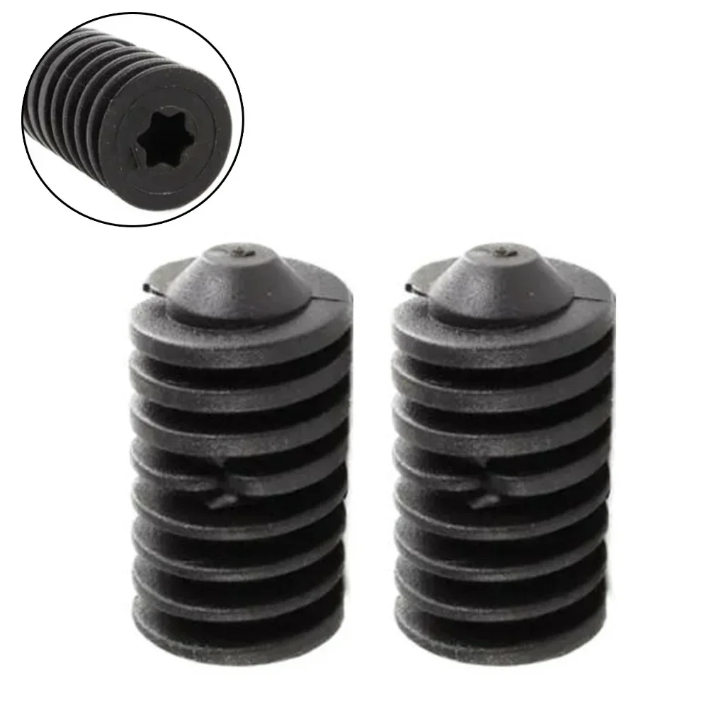 2 Stück Kühler-Montagehalterung oben 17117514402 Für BMW E46 E53 E60 E65 E66 E81 E90 Gummi Wassertank Gummihülse Zubehör