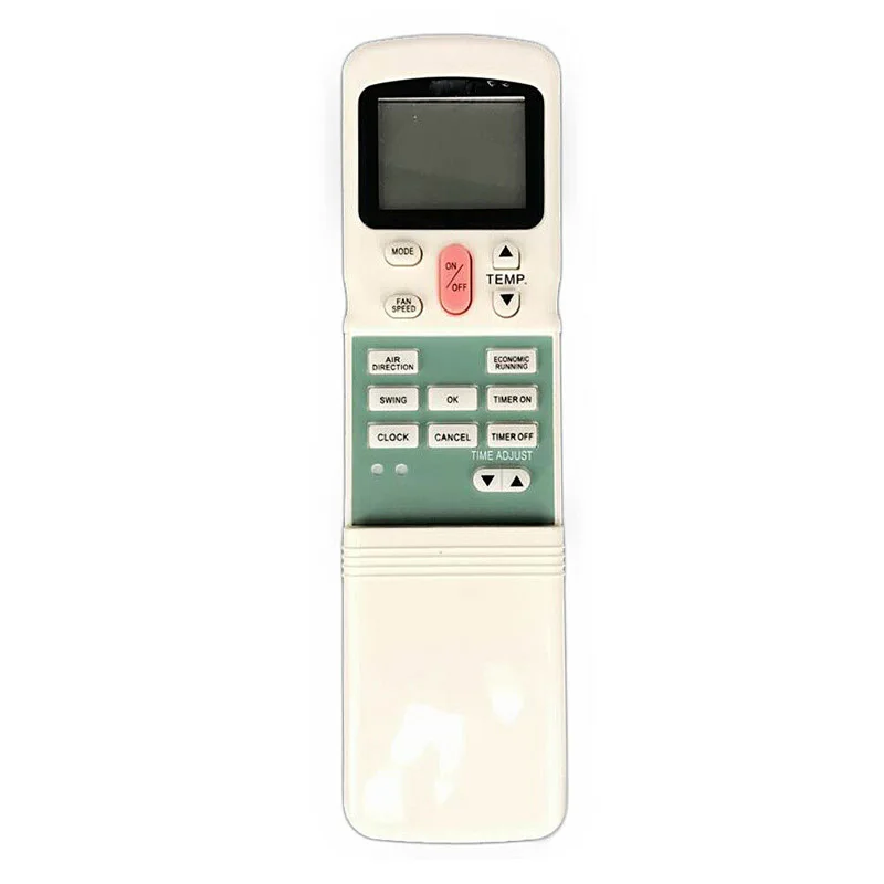 New LCD Air Conditioner A/C Conditioning Remote Control Suitable for Miller Teco Carrier Midea R11CG/E R11HG-E R11HG/E R11hg