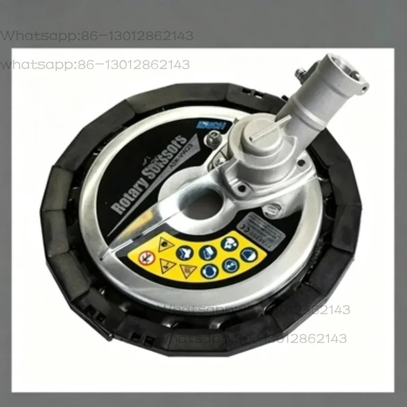 Rotary Scissors Lawn For Brush Cutter Japanese Quality Gearbox Attachment Power
