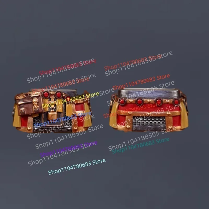 MOC Bouwstenen Missionaris Minifiguurtje Gemonteerd Model Ornamenten Educatief speelgoed voor kinderen Collectie Vakantiegeschenken