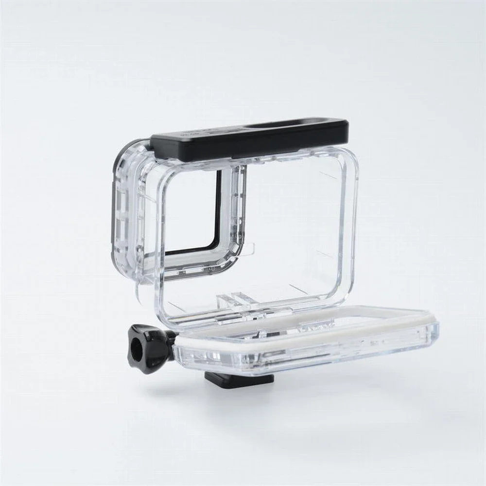 Insta360 용 Ckhb-19D 방수 케이스 ONE RS 수중 보호 상자 다이빙 쉘 360 파노라마 하우징 카메라 액세서리