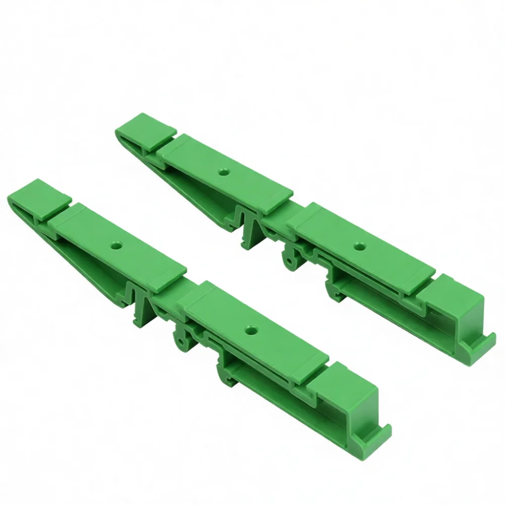 Industrial Control PCB Mounting Bracket Circuit Board Support Stand DIN Rail Clip Base For ARYAR Electronic Fixed Part