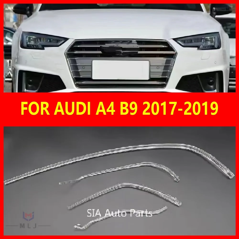 

НОВЫЙ Белый Для Audi A4 B9 17-2019 НОВЫЙ светодиодный светильник с апертурой автомобиля, грижовая фара, направляющая DRL, дневной угол работы, глаза, световая трубка, полоса