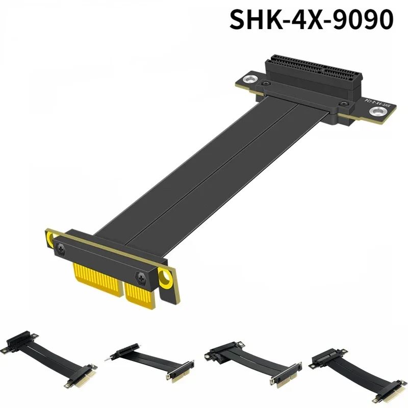 Test i rekomendacja kabeli riser PCIe – jak wybrać najlepszy model do swojego komputera?