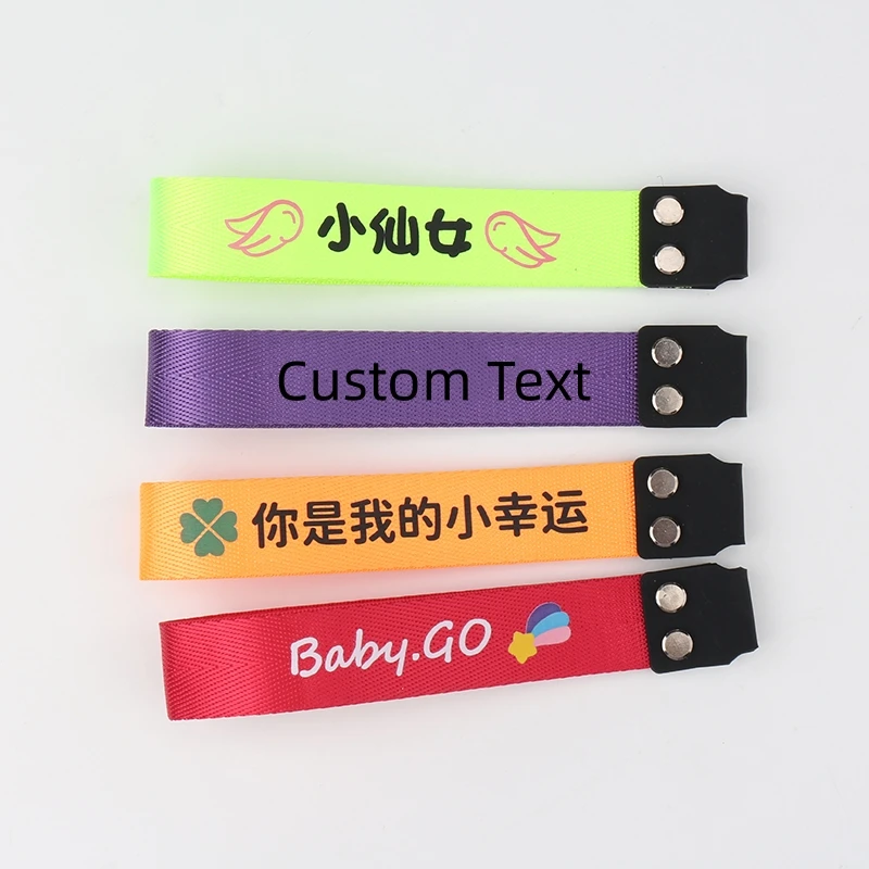 Customized Keyboard Strap For Wooting 60he Mechanical Gaming Keyboard Decoration Strip Can Custom Text Logo Keyboard Pendant