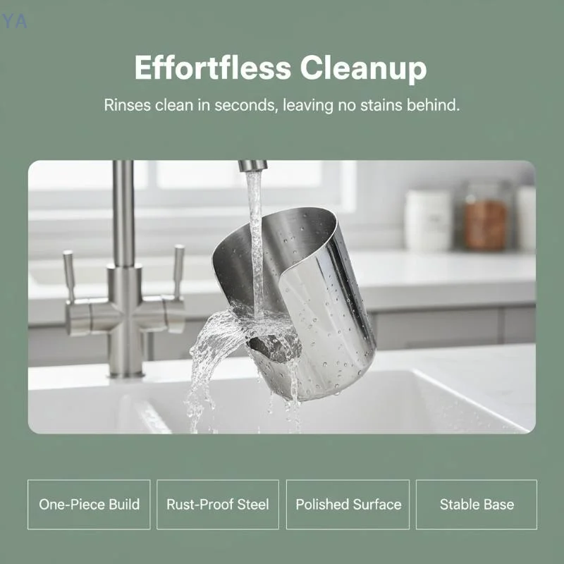 【SA】2-in-1 Stainless Steel Kit - огляд і ціна Pothos
