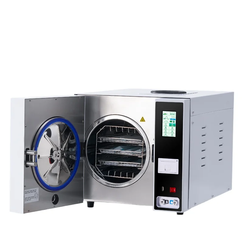 

Dental disinfection cabinet Oral sterilizer High temperature and high pressure steam disinfection pot Pulsating