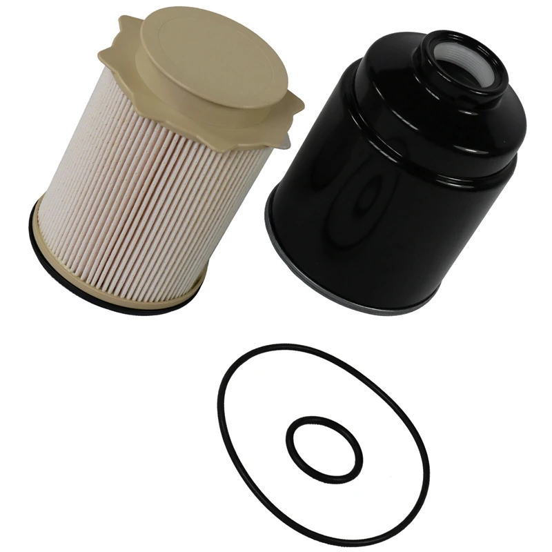 Fits For Dodge Ram 6.7L Diesel Fuel Filter Kit 2013-2018 Cummins 2500 3500 4500 5500 68157291AA