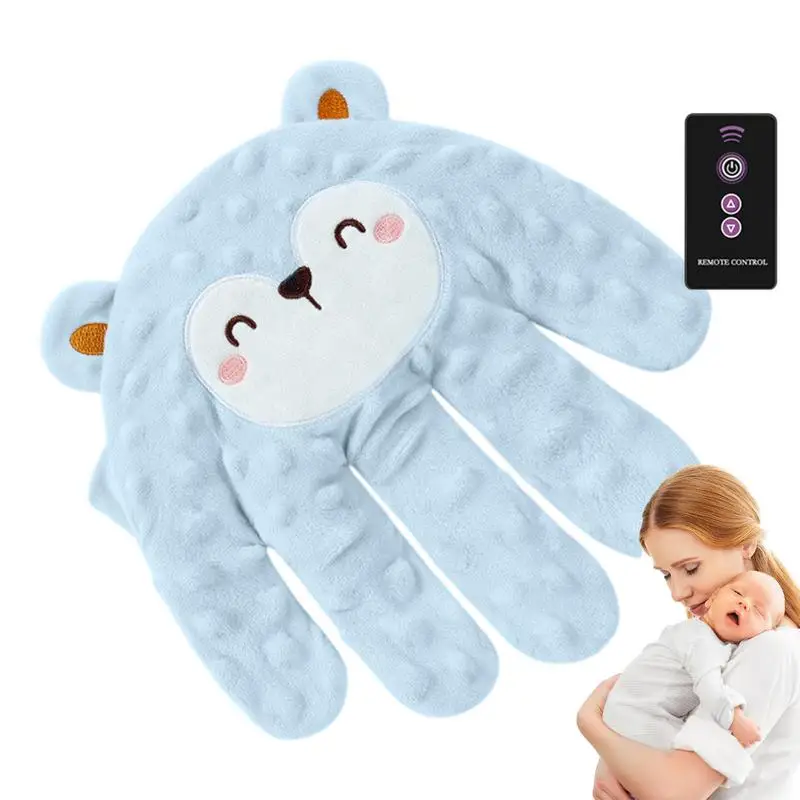 

Baby Back Patter For Sleep Baby Soothing Palm Automatic Baby Sleeping Palm Soft Electric Baby Hand Pillow Baby Sleep Soother For