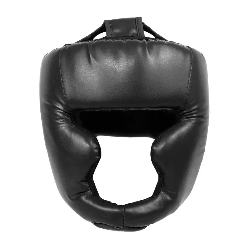 Promotion Boxing MMA Safety Helmet Head Gear Protectors Adult  Training Headgear Muay Thai Kickboxing Full-covered Helmets