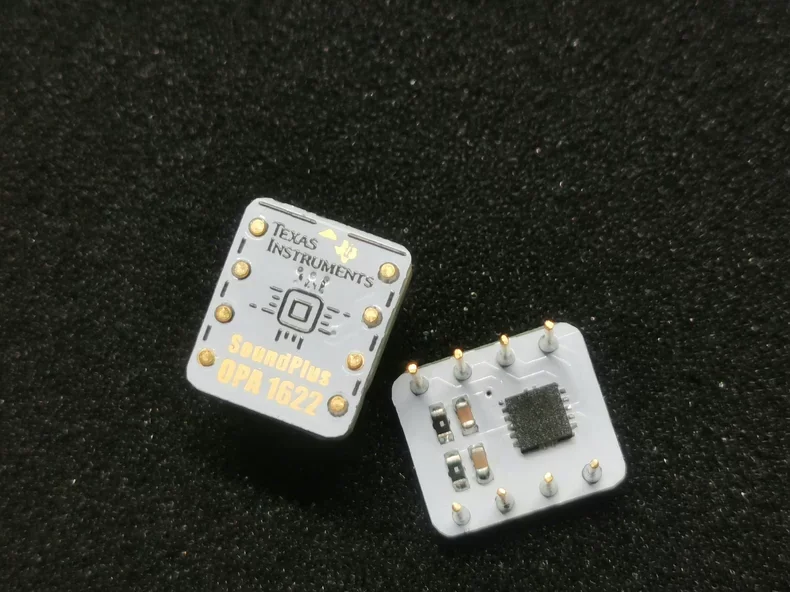 

2 шт. OPA1622 SMT для прямой установки, двойной операционный усилитель, улучшенная версия AD8620 NE5532 OPA2604