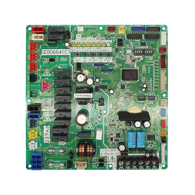 Printed Circuit Assy SEB0664 Part Number 1820872 2240842 For Daikin Vrv Outdoor Unit EMRQ16AAY1 EMRQ16ABY1 New And Original