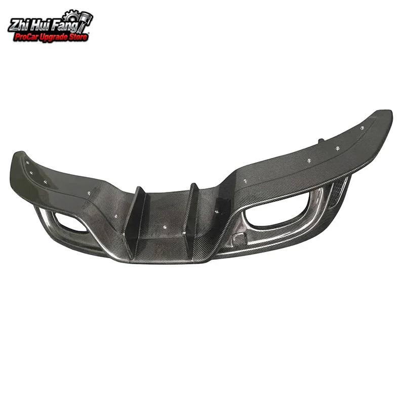 

Подходит для Jaguar F-TEPY, задний спойлер из углеродного волокна, объемная модификация, автомобильные аксессуары, внешнее украшение