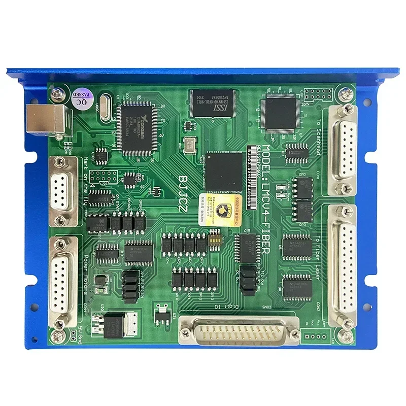 JCZ lase control board Control    Marking Controller For Fiber lase Marking Machine lase control board
