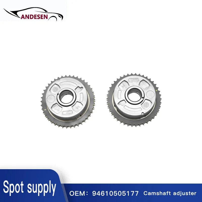 

94610505177 94610505176 94610505175 0PB109083AFor Porsche CAYENNE PANAMERA MACAN 718 BOXSTER 982 CARRERA camshaft adjuster