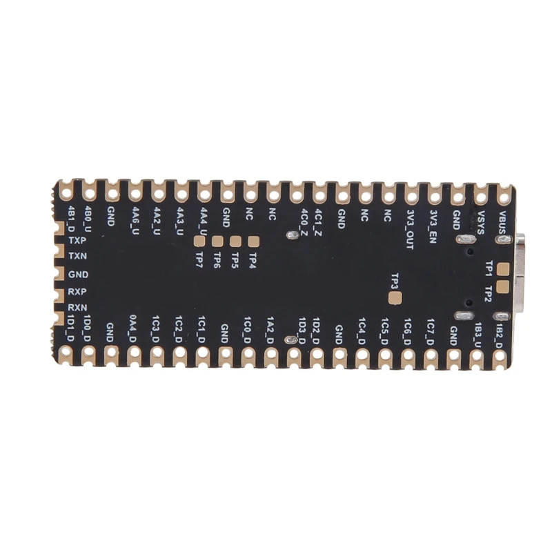 Placa para Luckfox Pico Linux, RV1103, Rockchip AI, ARM Cortex-A7 para Raspberry Pi Pico