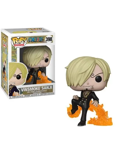 Funko Pop Vinsmoke Sanji One Piece 398