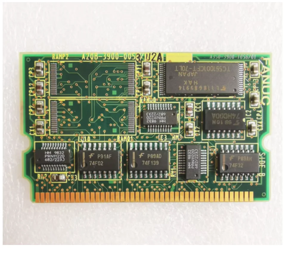A20B-3900-0053 Fanuc System Memory Card Tested Ok A20B 3900 0053