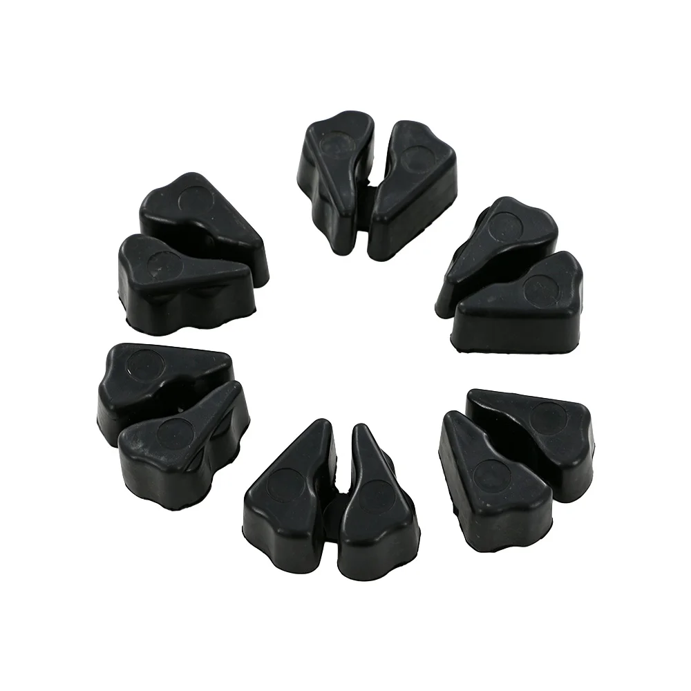 Motorcycle Rear Wheel Dampener Cush Rubber Hub Drive Shock Absorber Cushion Set Replacement For DUKE 125 200 250 390 RC390 ADV