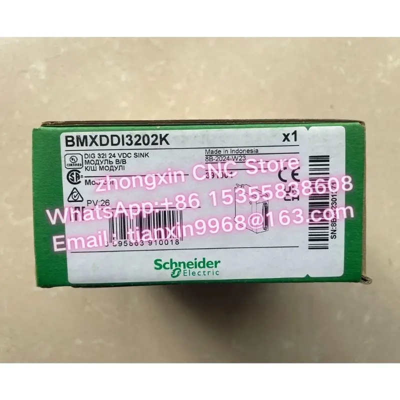 Brand New Original BMXDDI1602 BMXDDI3202K BMXDDM3202K BMXDDM16022 BMXDDO1602 BMXDDI6402K BMXDDO3202K BMXDDO6402K PLC module