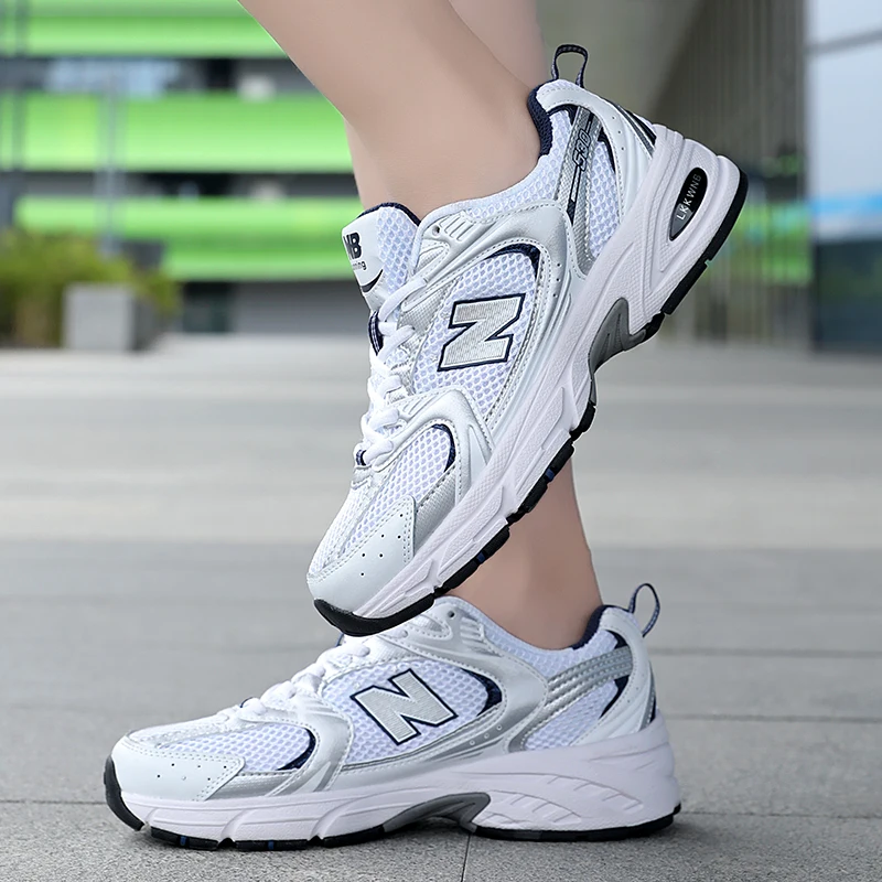 Official Genuine Goods Sports Women's Shoes 530 Trendy Casual Shoes Running Shoes Men's IU Same Sle Dad Shoes 2024 New