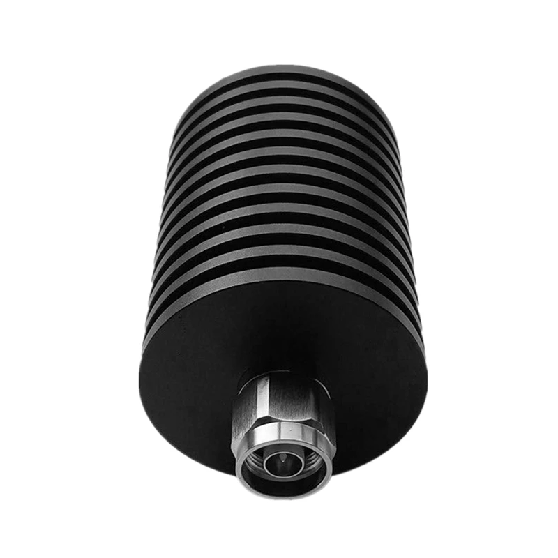 100W Dummy Load N Male Connector DC - 3Ghz 50 Ohm RF Coaxial Termination