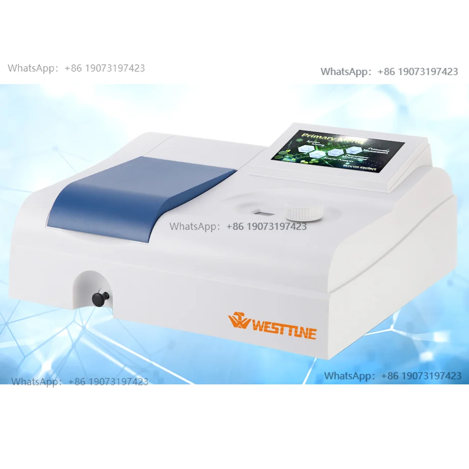 Cheap Price of Spectrophotometer Laboratory 752N 722N 721N UV-VIS Spectrophotometer for Hot Selling