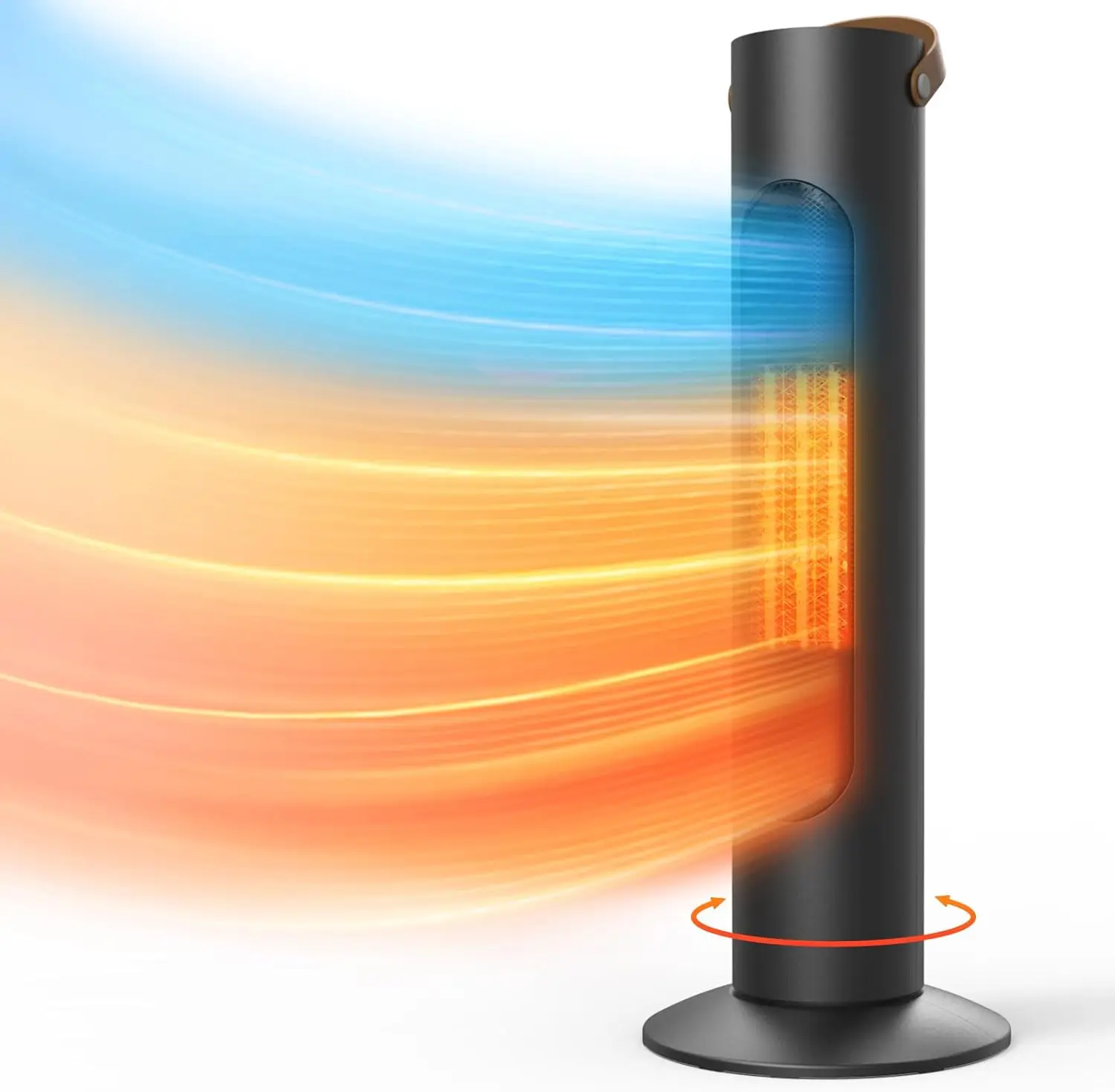 2-IN-1 Tower Heater… - image