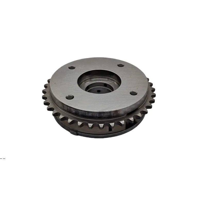 

Timing gear camshaft phase regulator eccentric shaft tooth