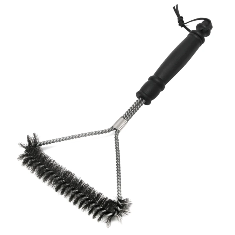 Barbecue Brush Grill Brush Oven Cleaner BBQ Cleaner Brush Cleaning Wire Brush