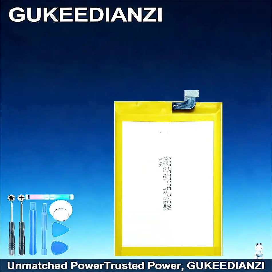 

Аккумулятор для мобильного телефона Doogee BL5500 5500 мАч BAT18735500, высокая емкость