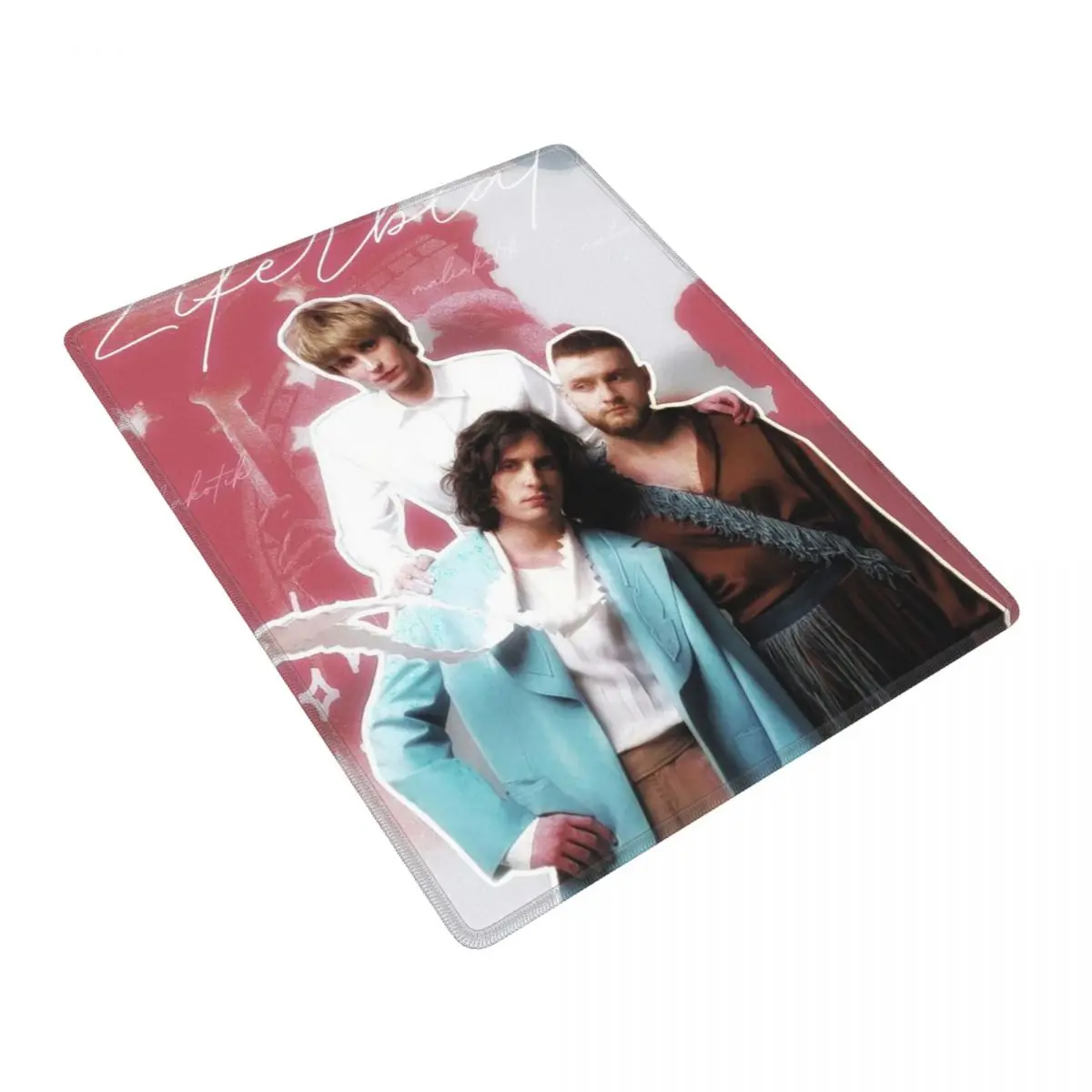 Ziferblat Bird Of Pray Ukraine Eurovision -Mouse Pad Gamer PC Laptop MatsKeyboard Carpet Computer GamingDesk Mat 7x9 in 22x18 cm