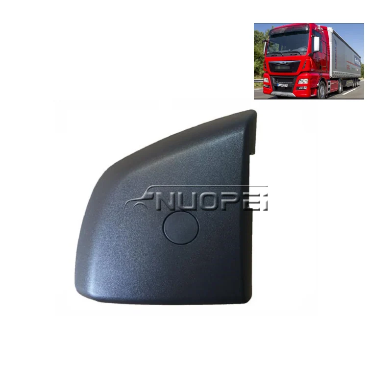 M-A-N Truck Body Parts Mirror Cover 81624100107 LH