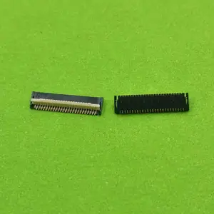 Bilashmart 1 5 51Pin LCD Display FPC Connector On Board Motherboard Motorola MOTO One Zoom XT2010 1 XT2010 Screen On Flex Cable